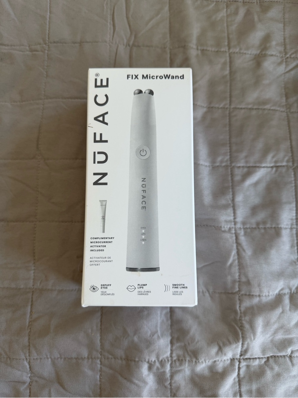 ▪️NuFACE FIX MicroWand Eye & Lip Device ▪️